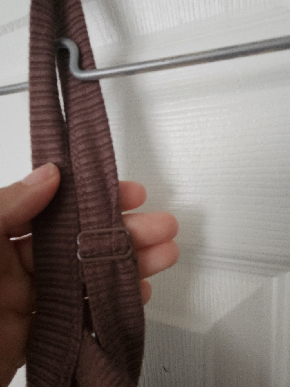 wild fable Brown Ribbed Maxi Dress - Picture 5 of 6